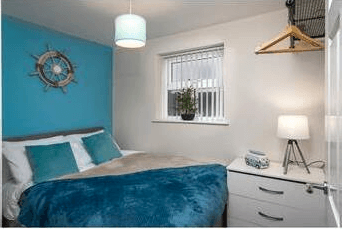 Luxury Blackpool Accommodation | Kingdom Lodgings