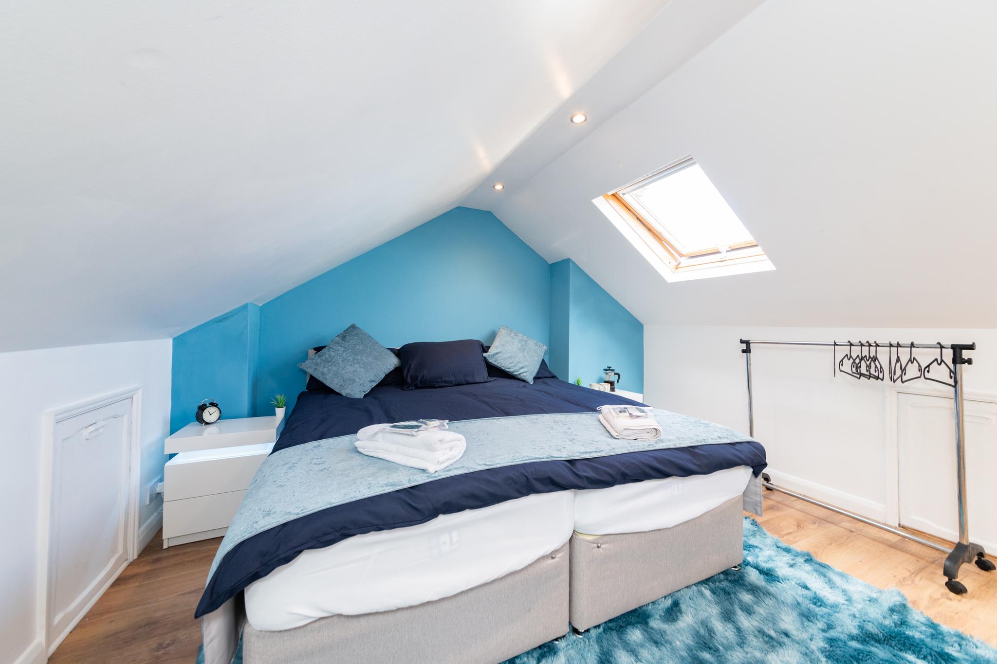 2 Beds| Fully Equipped Flat | Reading Central3