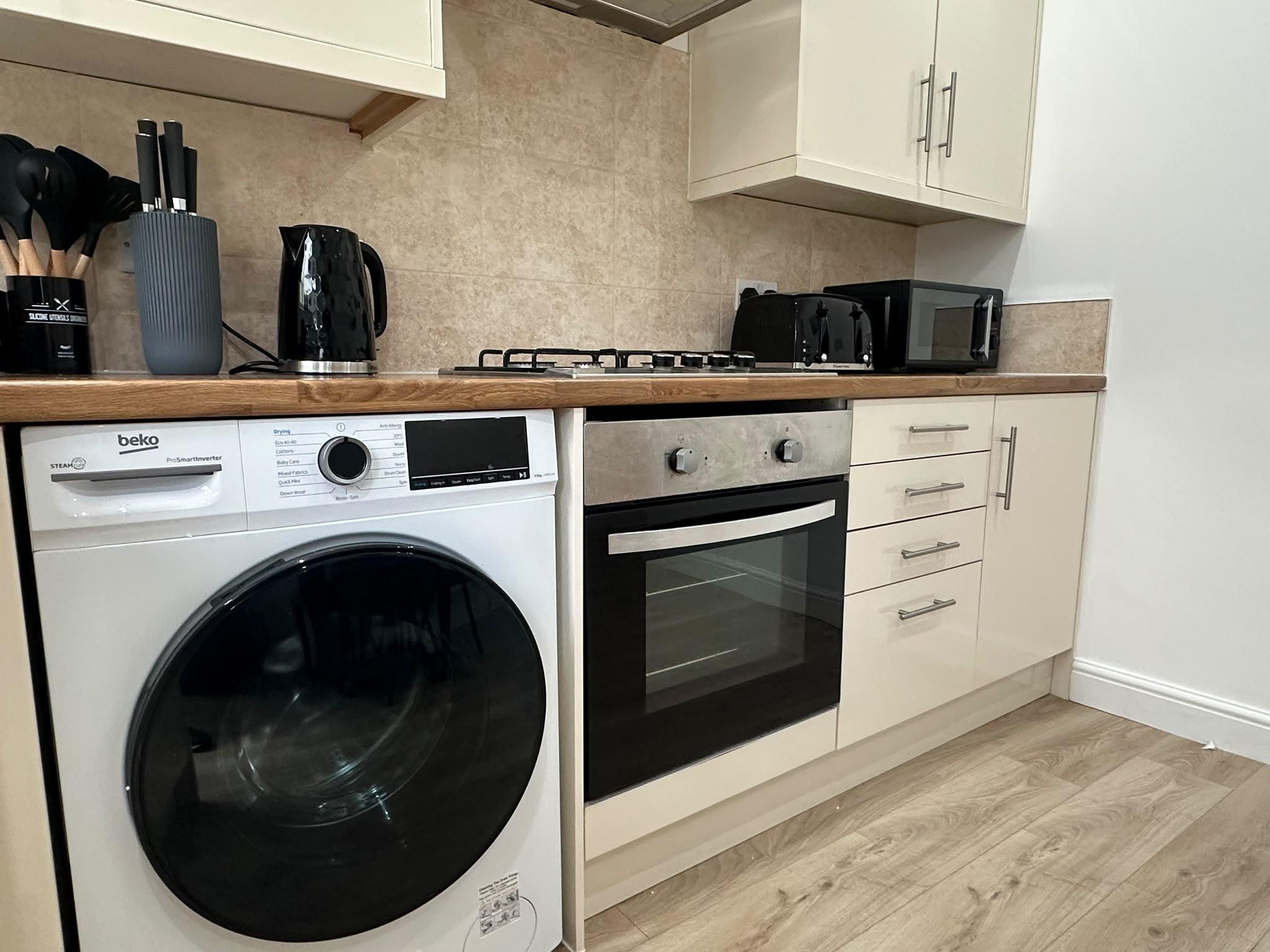 Cosy 2-Bedroom Home in Mansfield | Private Patio &