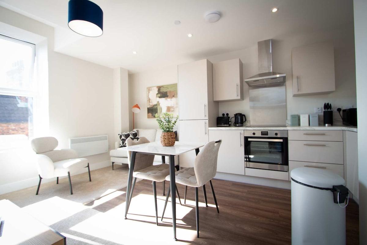 Cosy 1BR Apartment in Hull City Centre