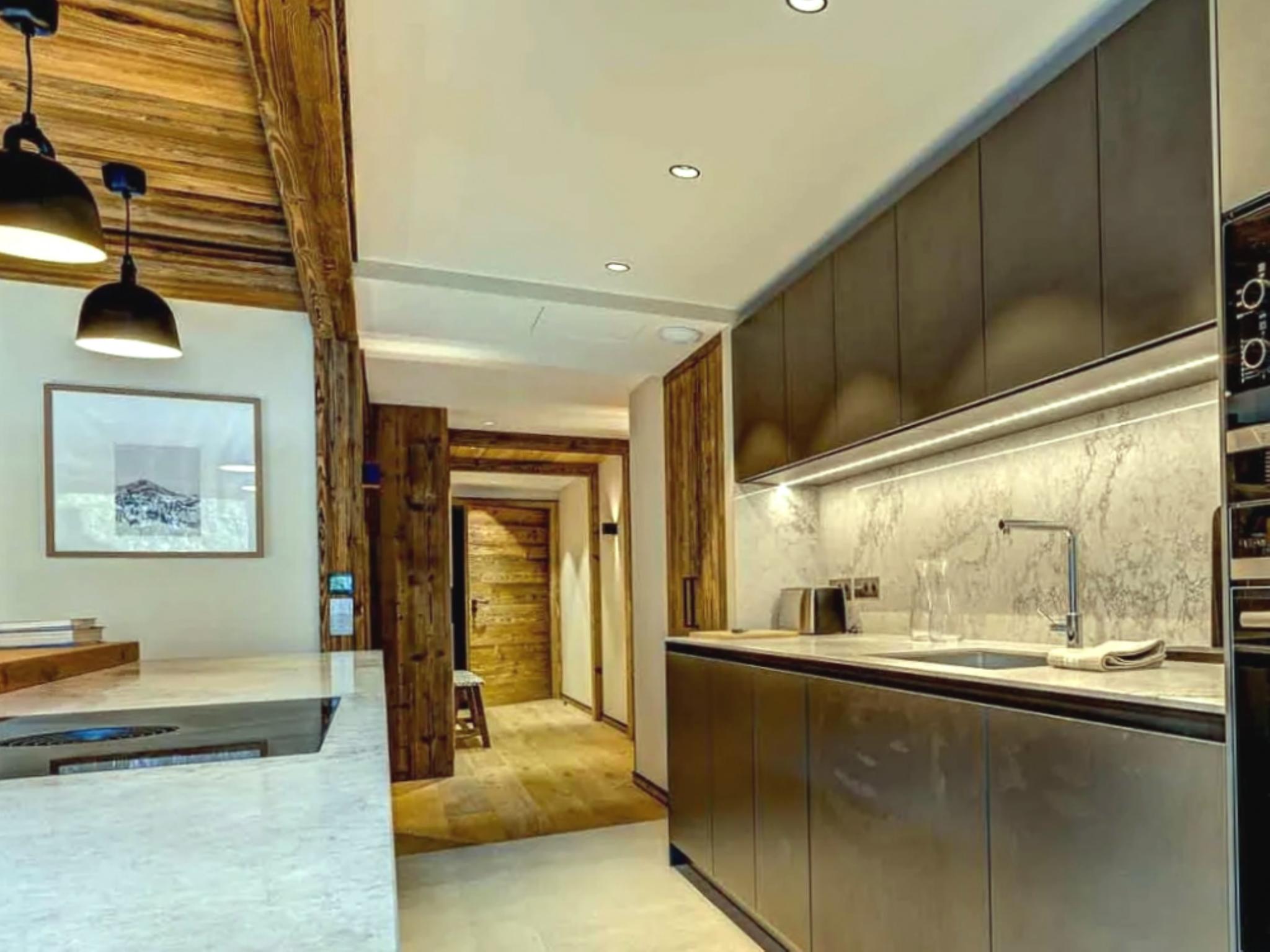 Apartment La Boucle Val Thorens4
