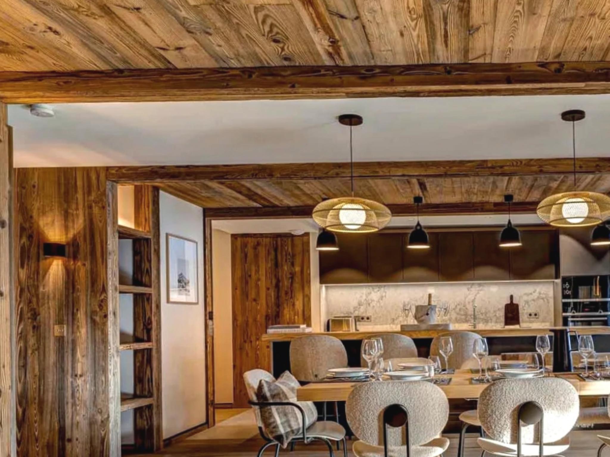 Apartment La Boucle Val Thorens2