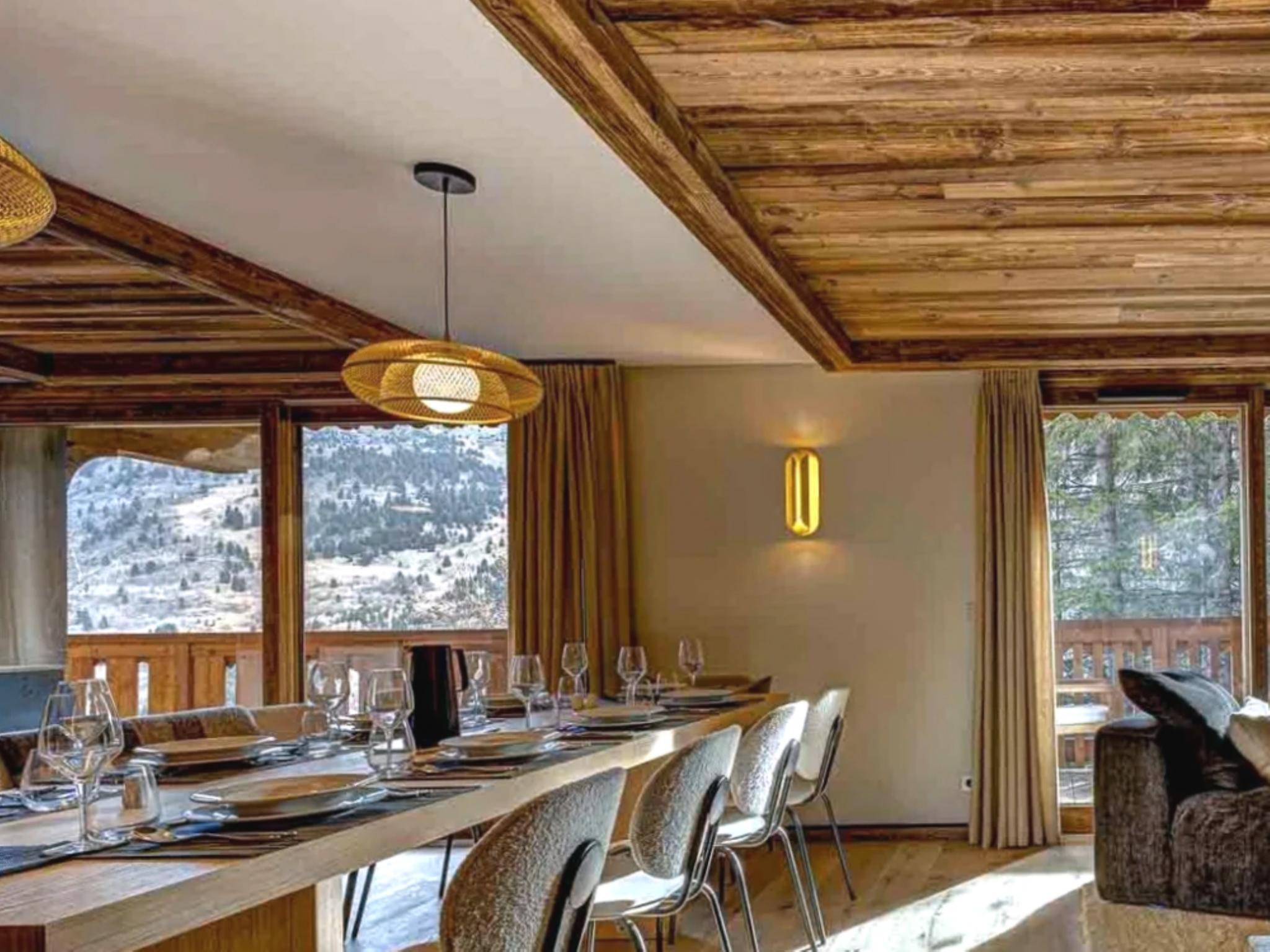 Apartment La Boucle Val Thorens5