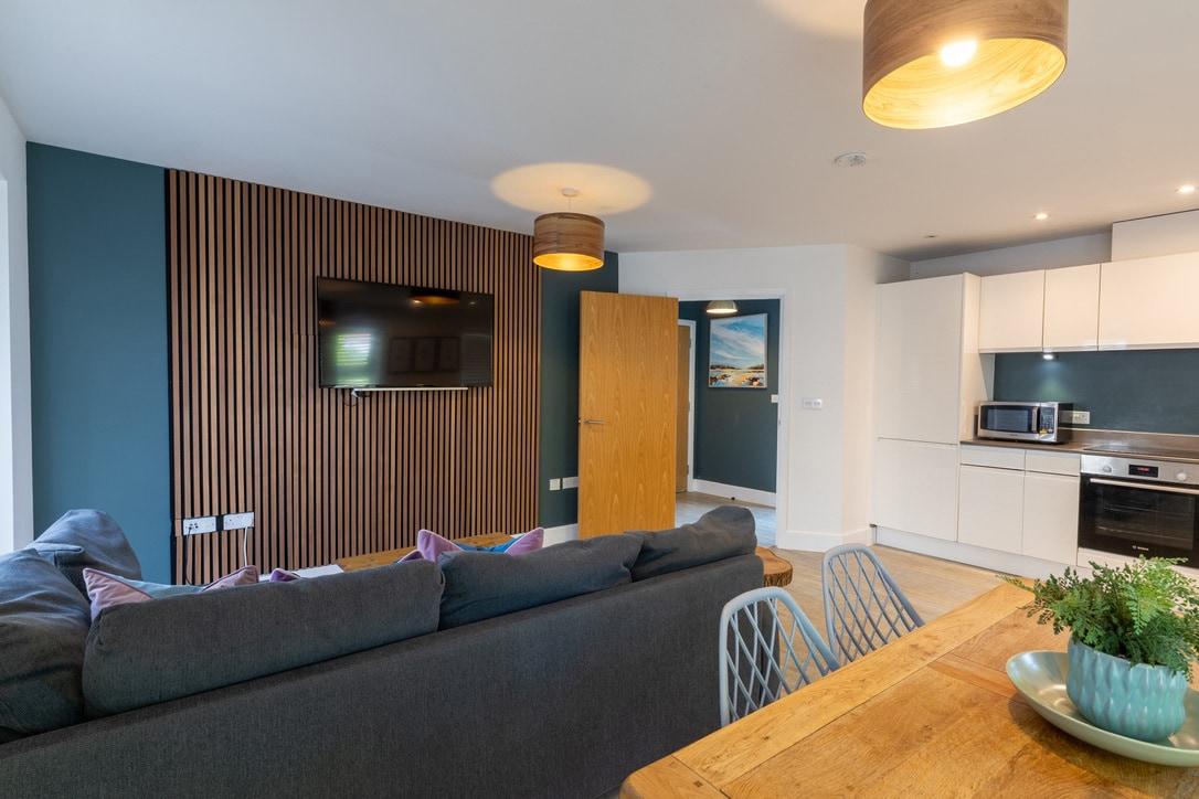 Orchard Point 2BR 2BA Apt + Free Parking1