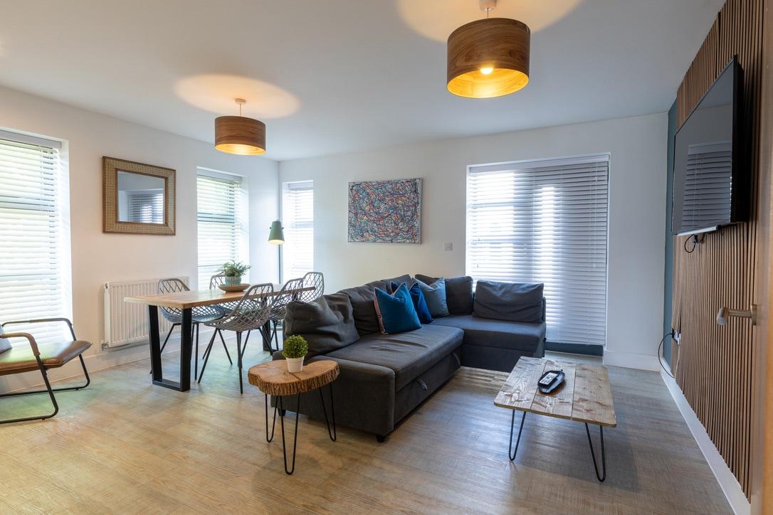 Orchard Point 2BR 2BA Apt + Free Parking4