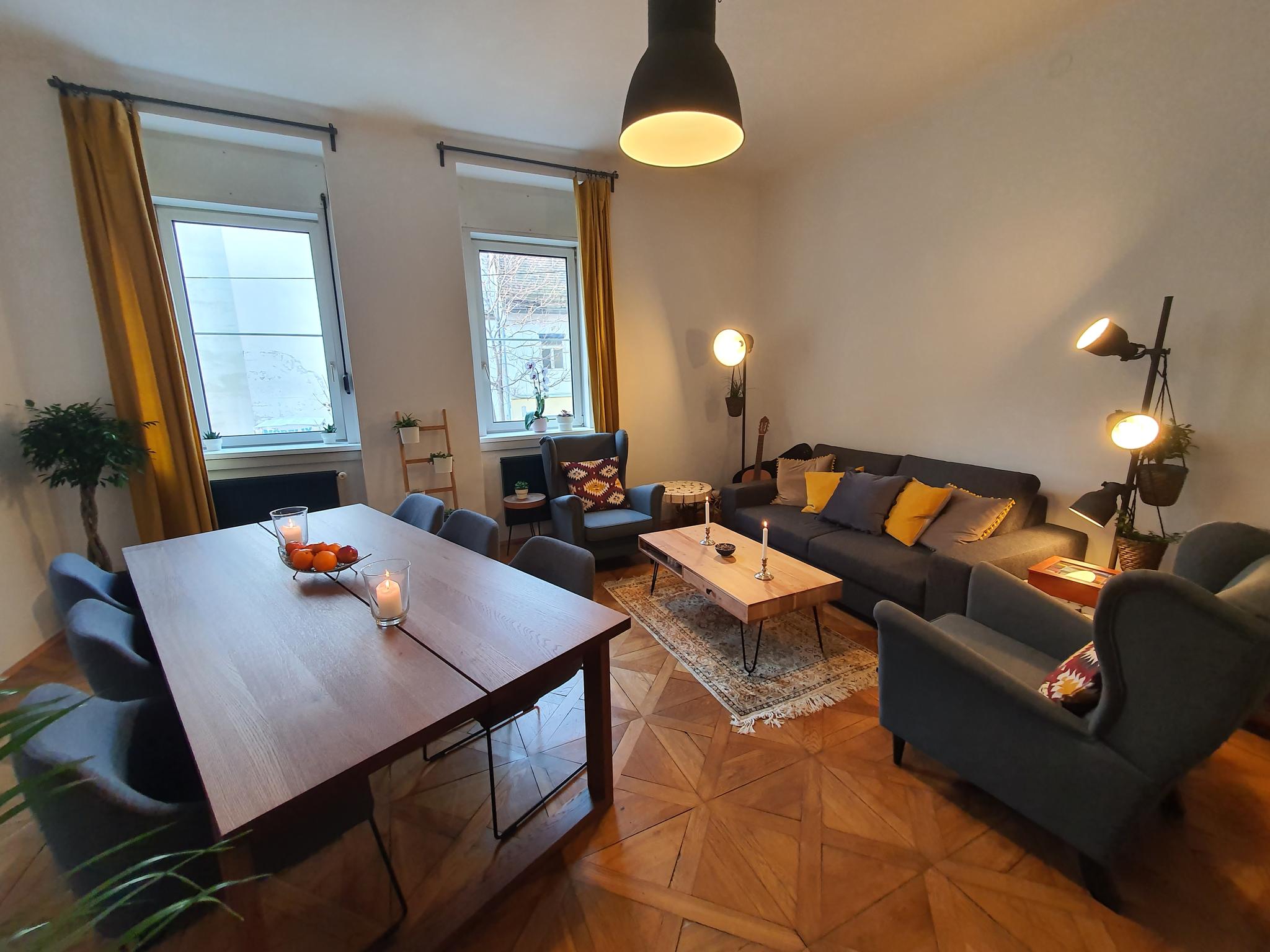 Central Graz Apartment3