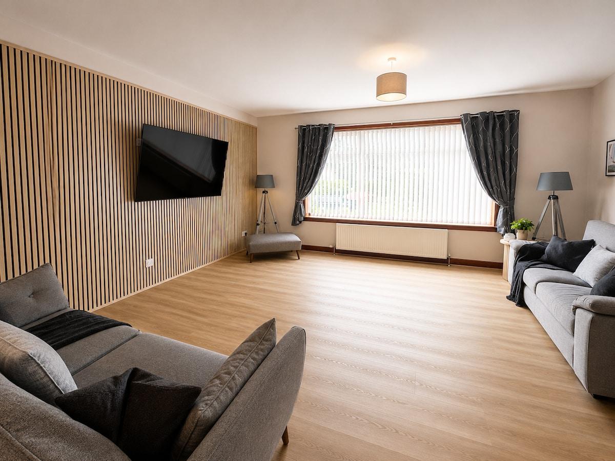 Spacious 5 Bed Peterhead2