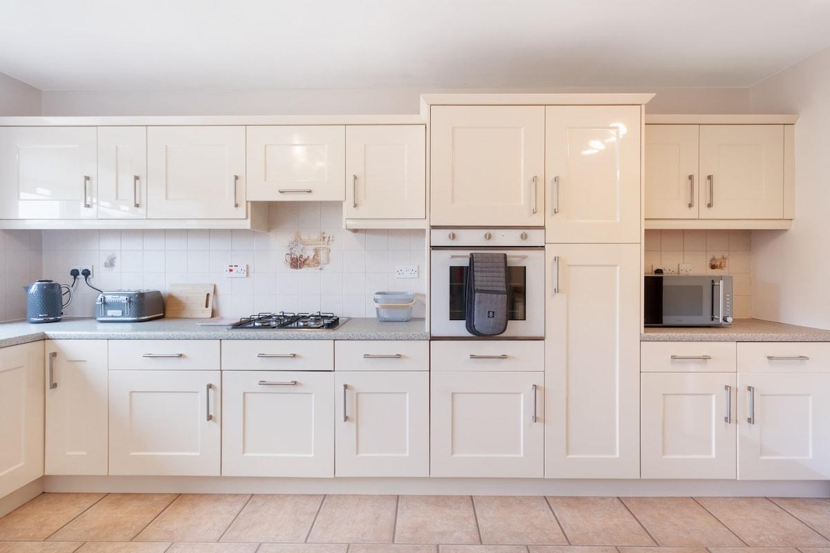 Spacious 5 Bed Peterhead6