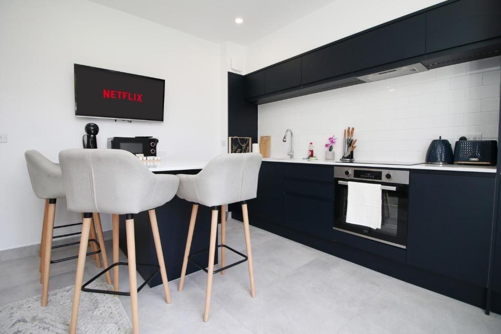 Spacious 3 Bed Apartment1