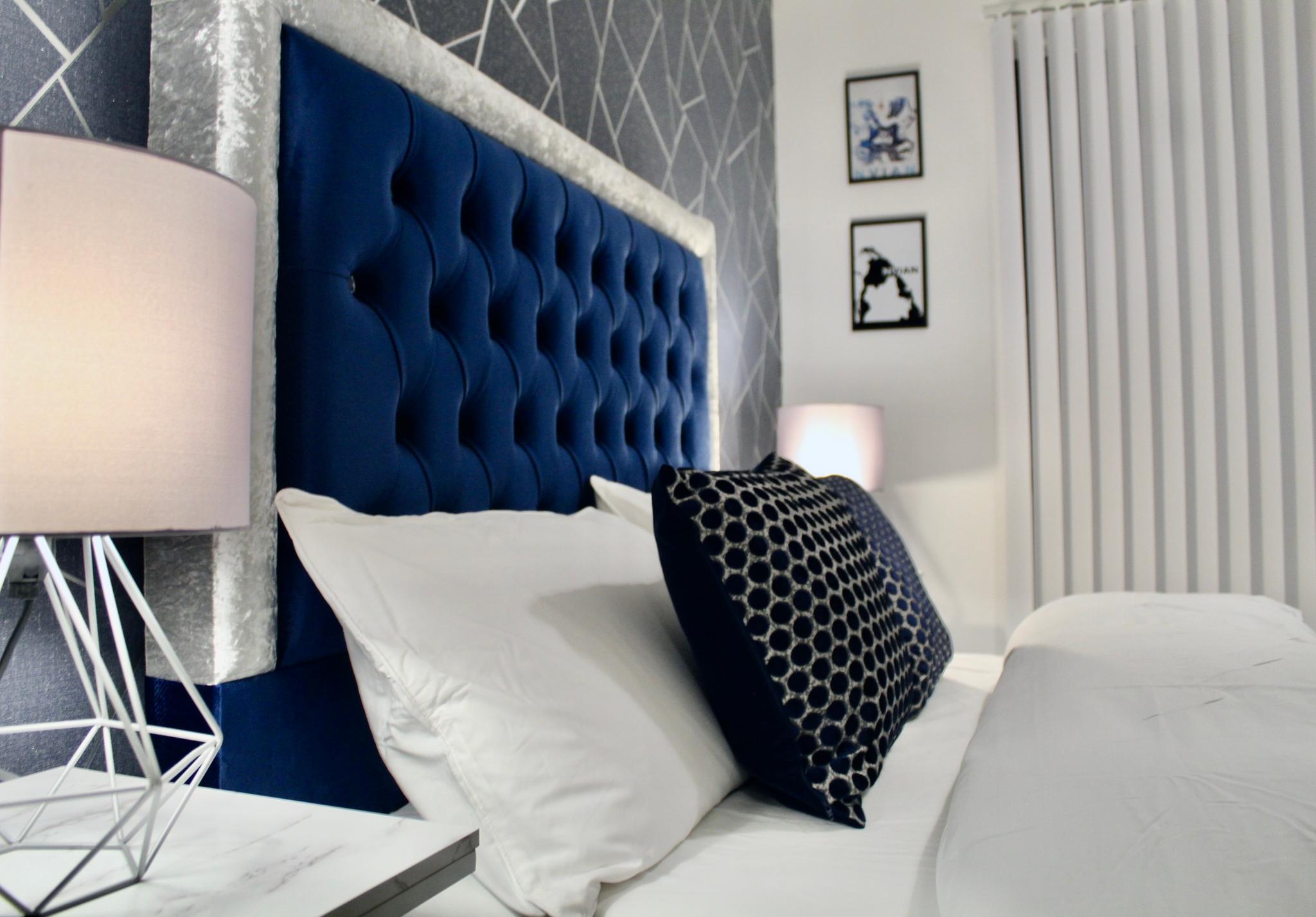 FREE WIFI ★City Centre 1 bed Luxury APRT1