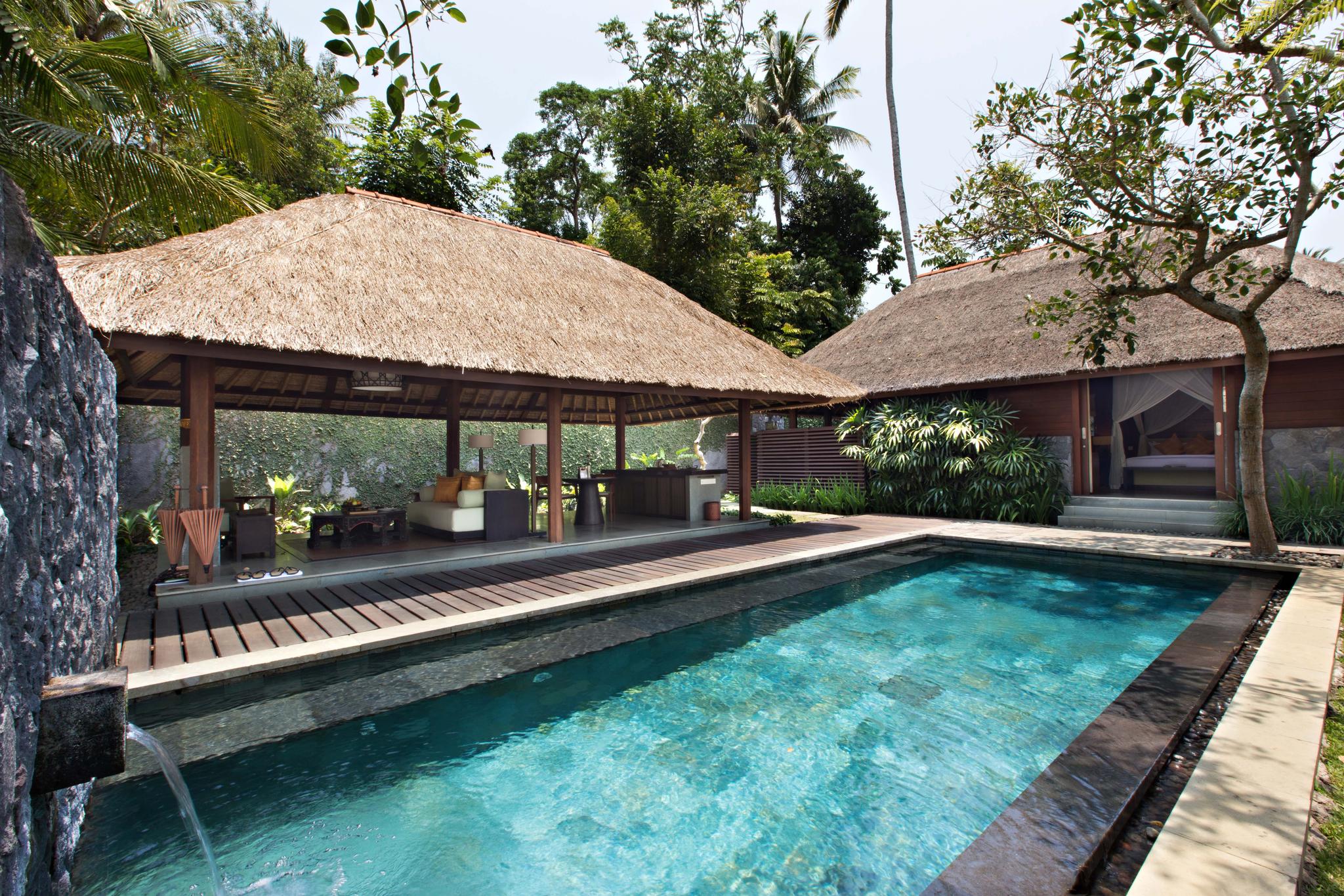 1 Bedroom Kayumanis Ubud Private Villa & Spa2