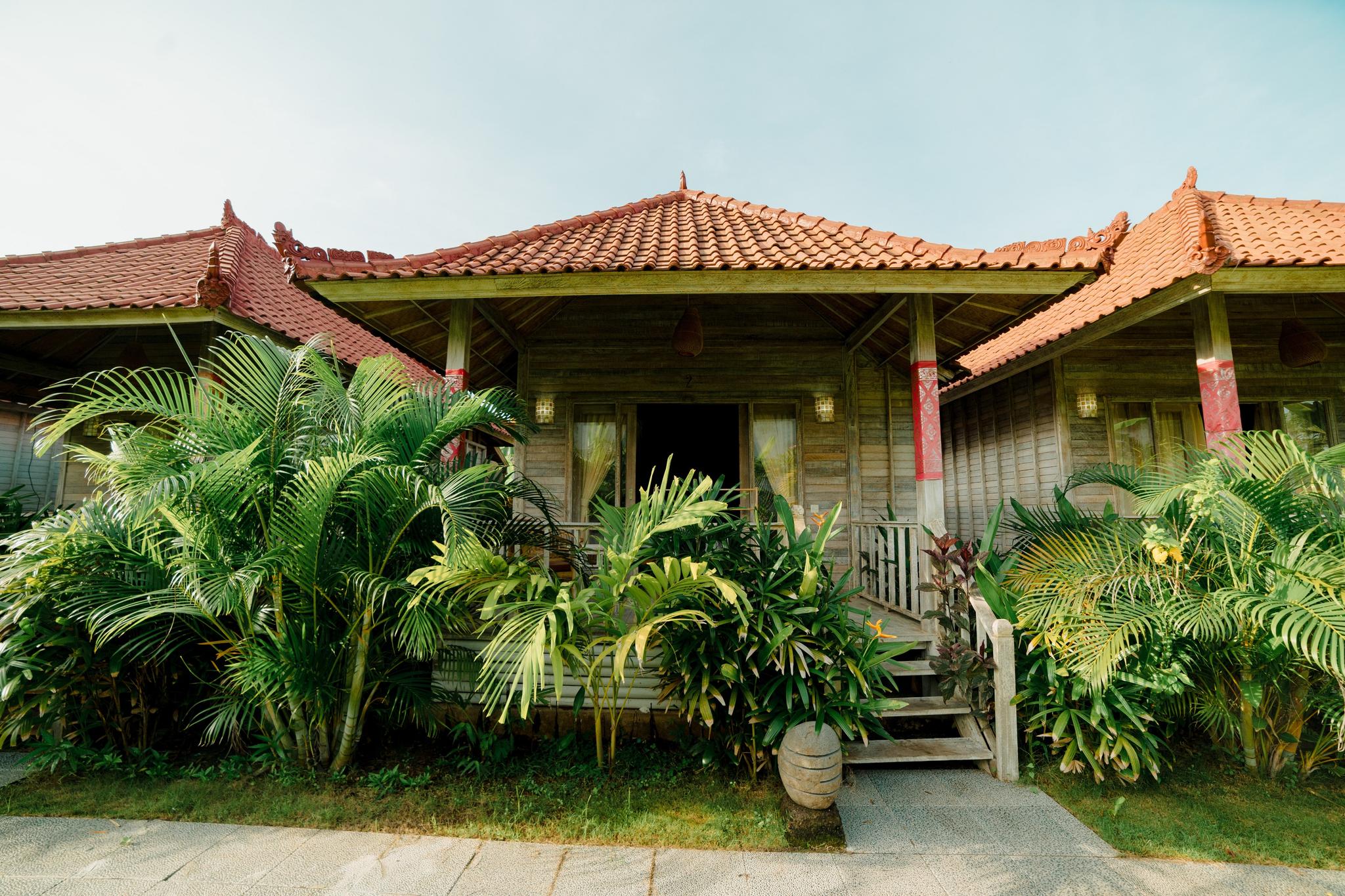 1 Bedroom The Canda Living & Villas Lembongan Island1
