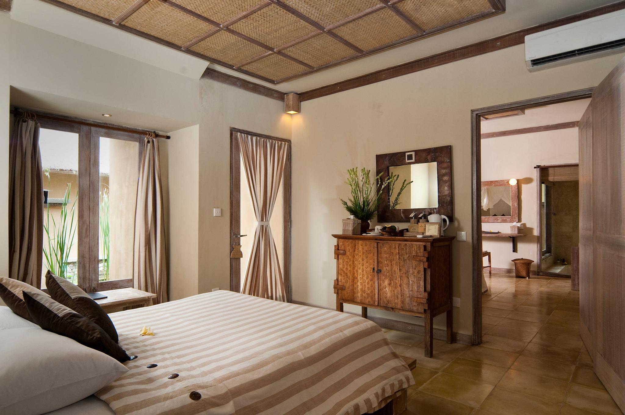 3 Bedrooms Wapa Pool Villa-Wapa di Ume Ubud4