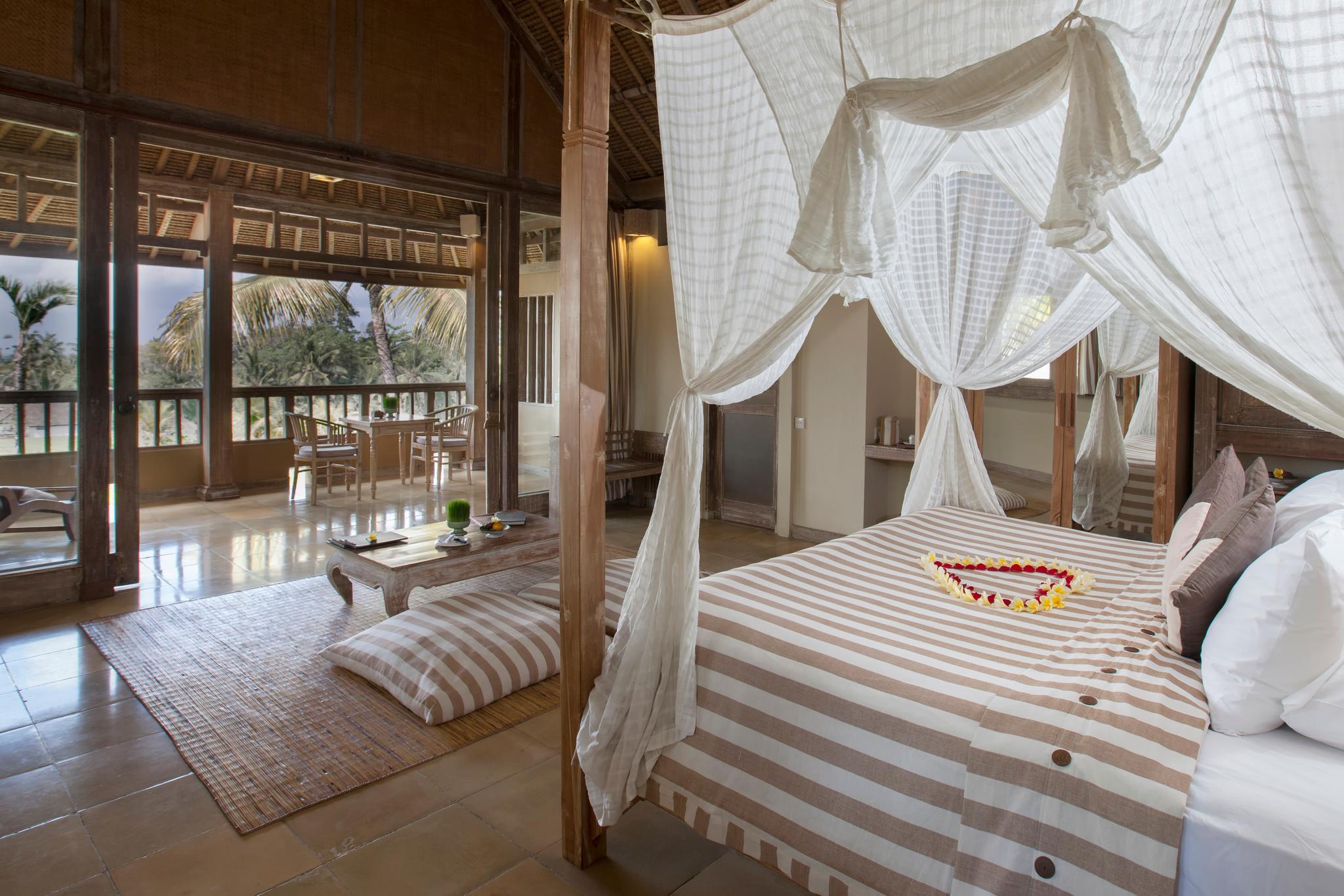 2 Bedrooms Family Pool Villa-Wapa di Ume Ubud3