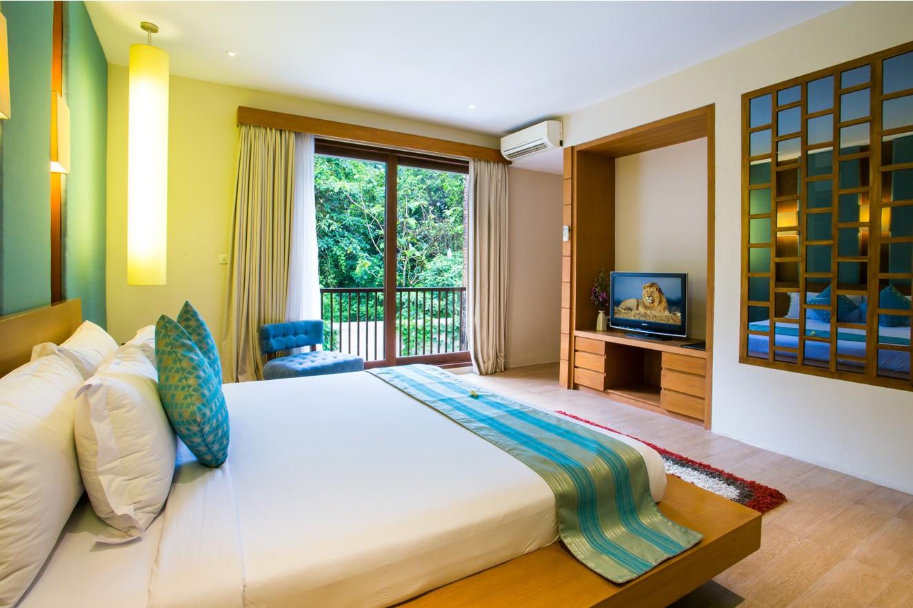 Maca 2 Bedrooms Pool Villas  Umalas4