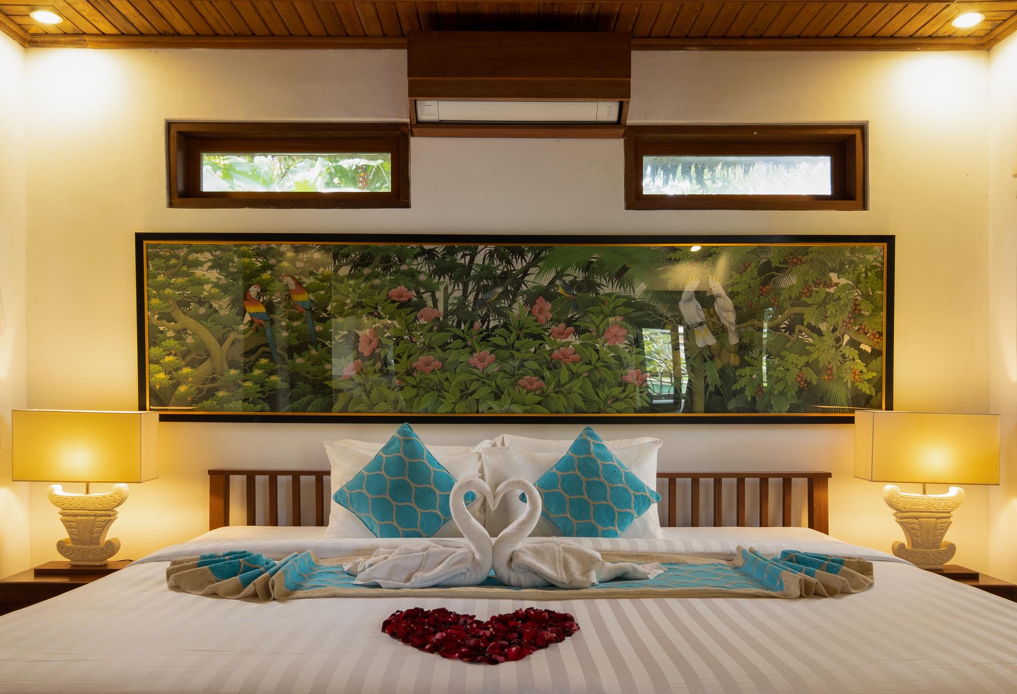 Lokananta Villa Rental - The Allure Ubud Villas