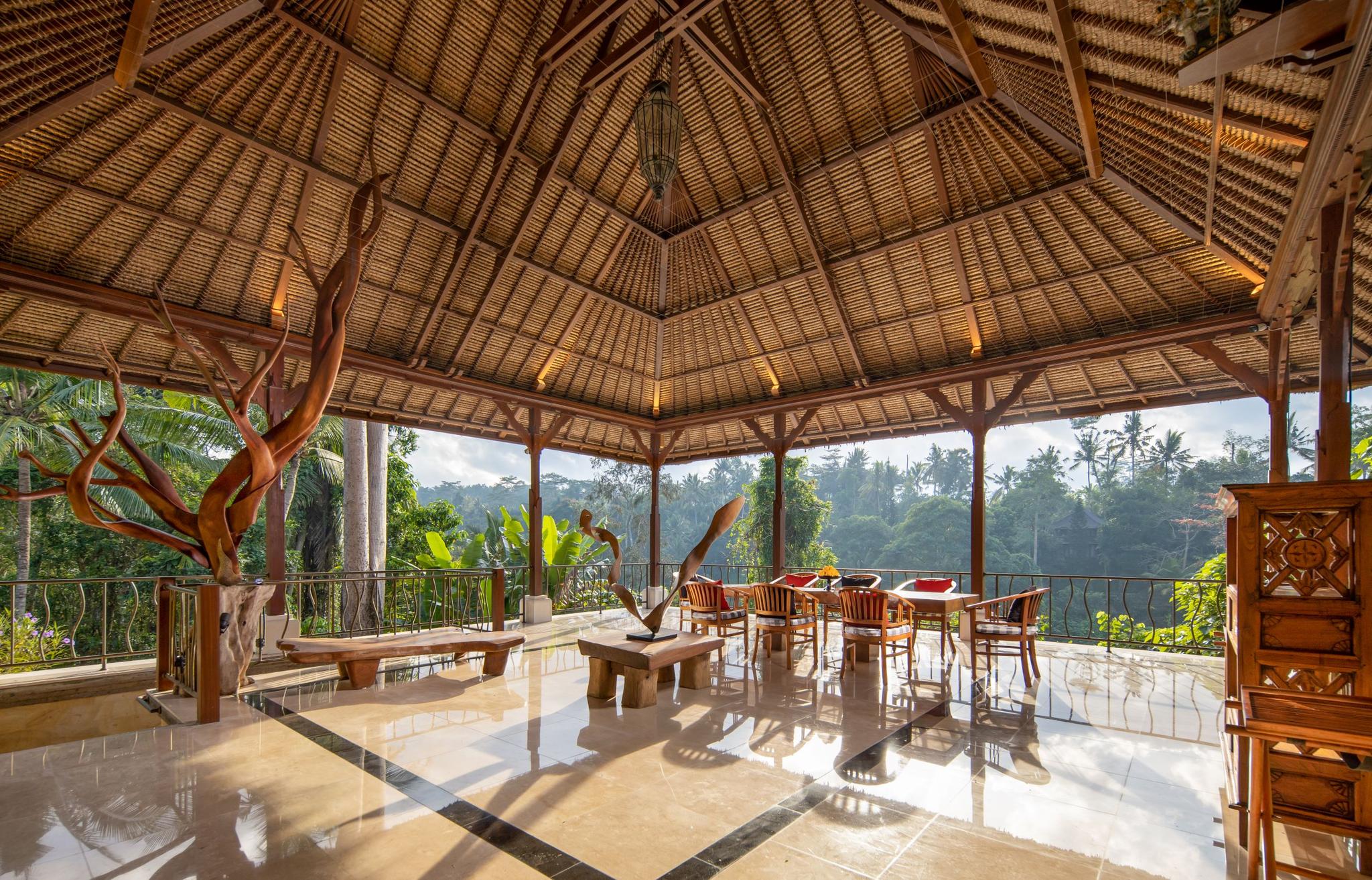 1 Bedroom The Allure Ubud Villas & Spa2