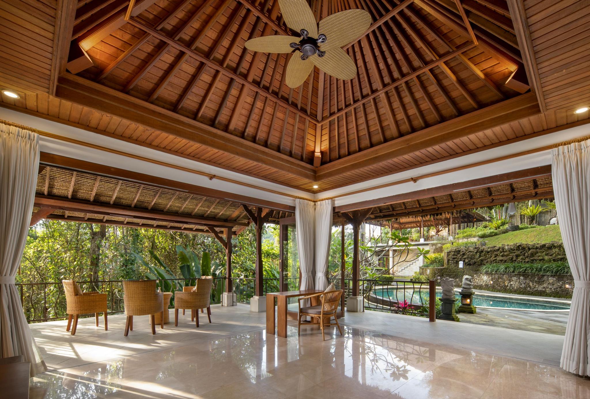 1 Bedroom The Allure Ubud Villas & Spa4