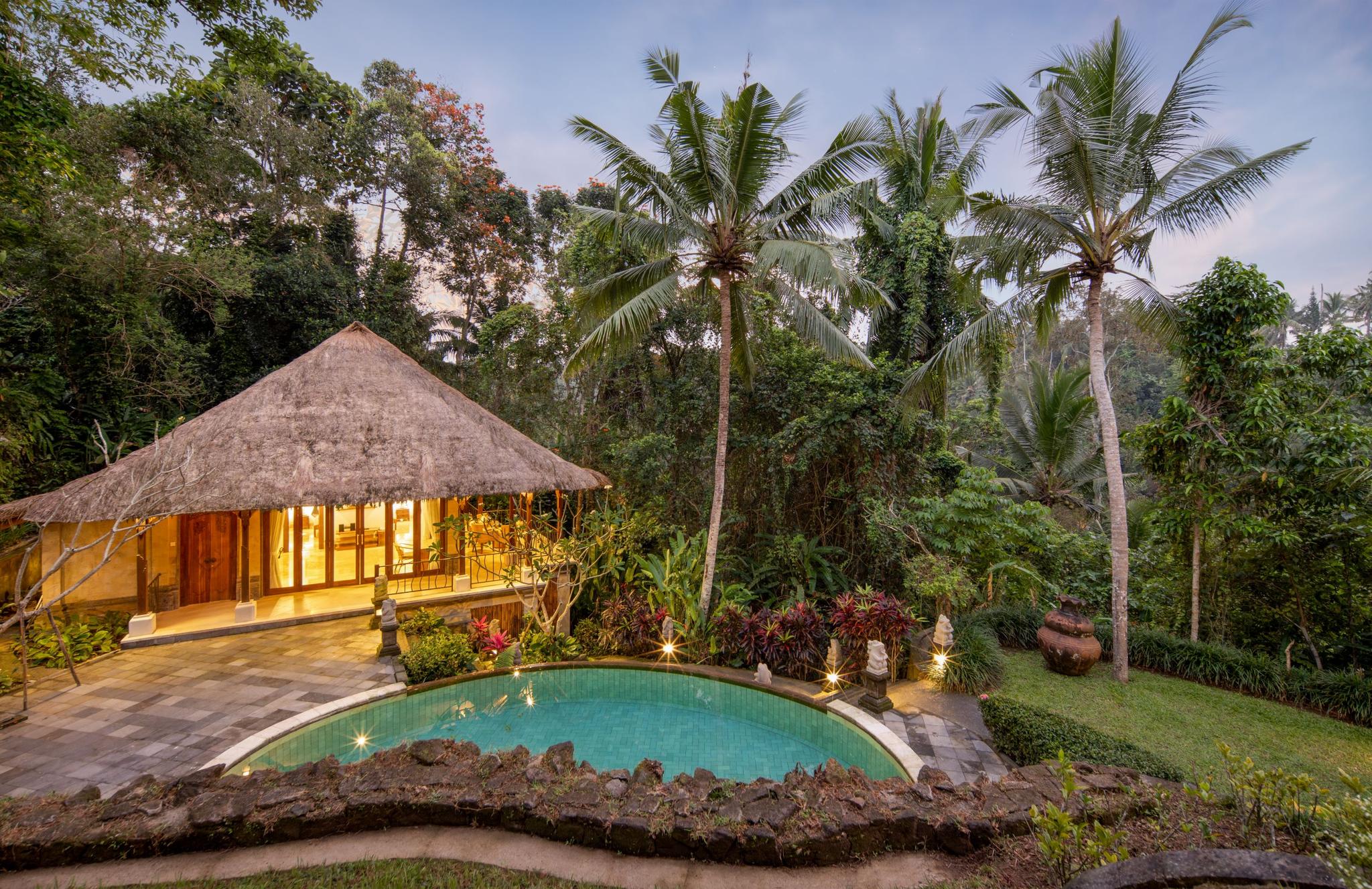 1 Bedroom The Allure Ubud Villas & Spa5