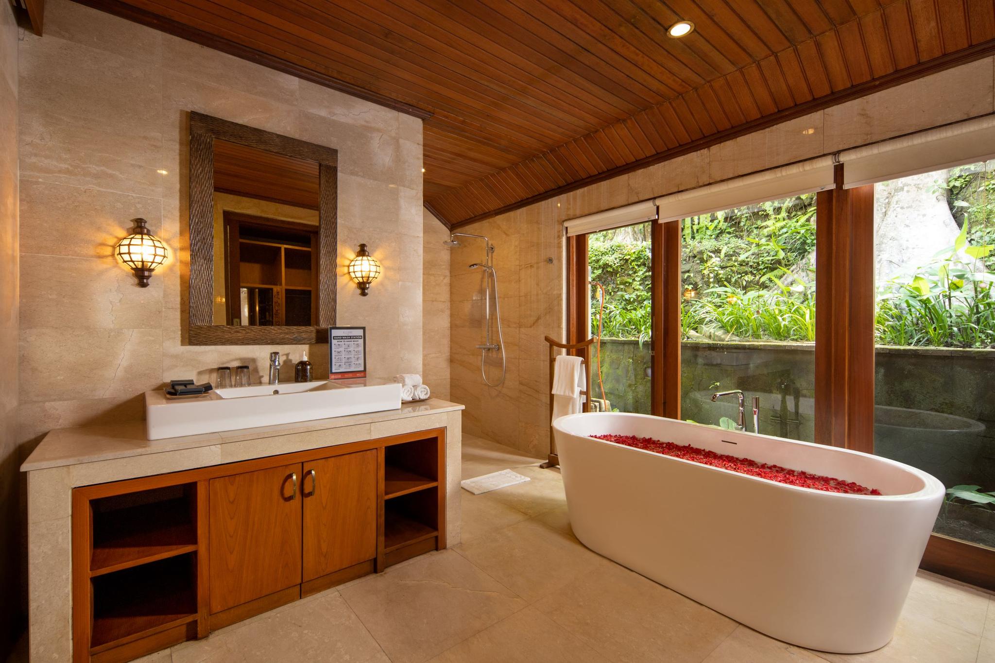 1 Bedroom The Allure Ubud Villas & Spa6