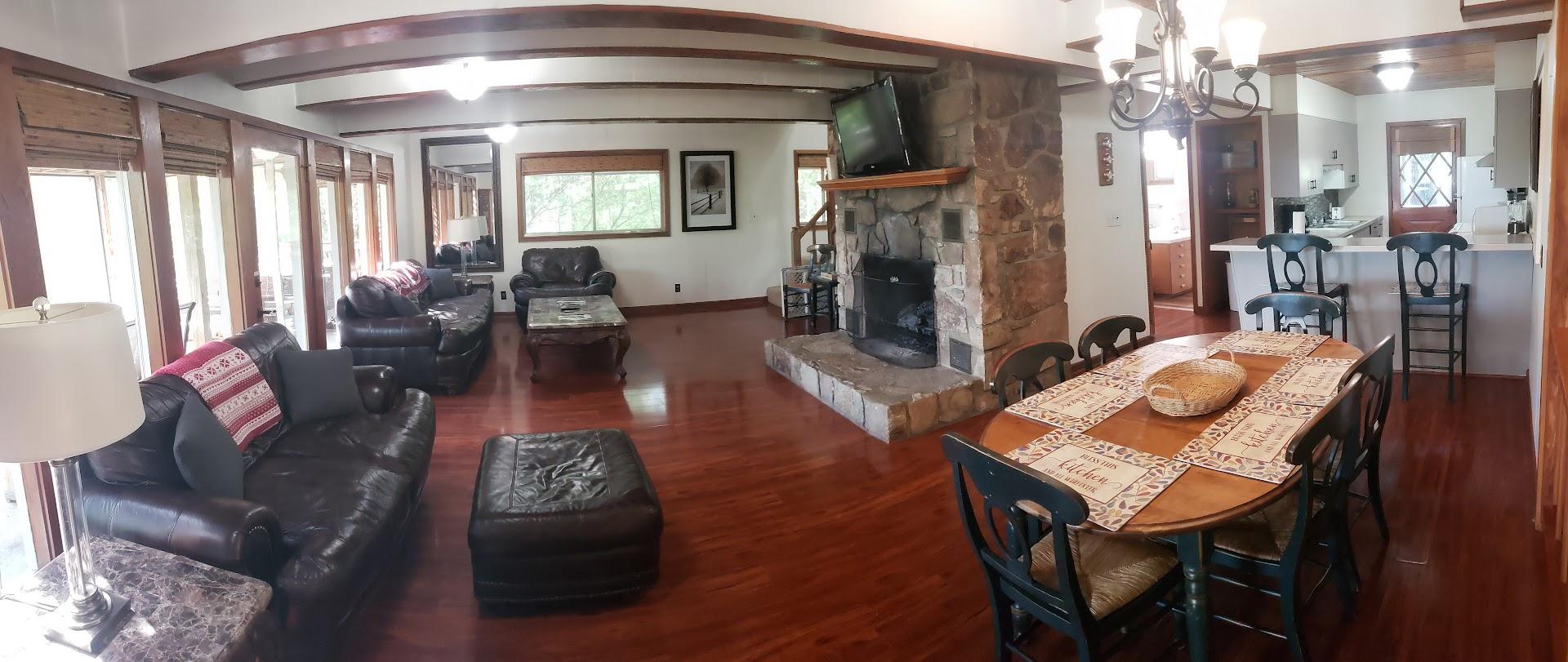 Bear Corner Chalet3