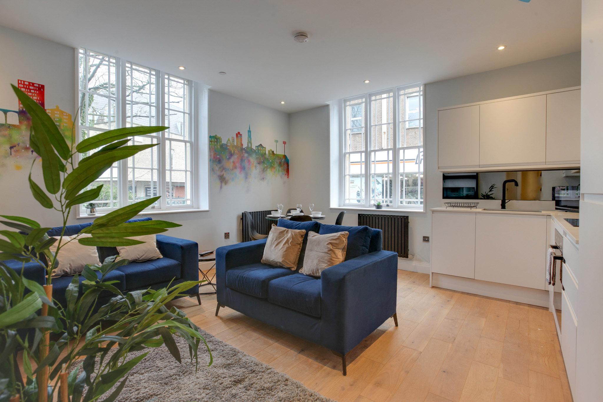 Luxury Serviced Apartments in Chelmsford | Short & Long Stay