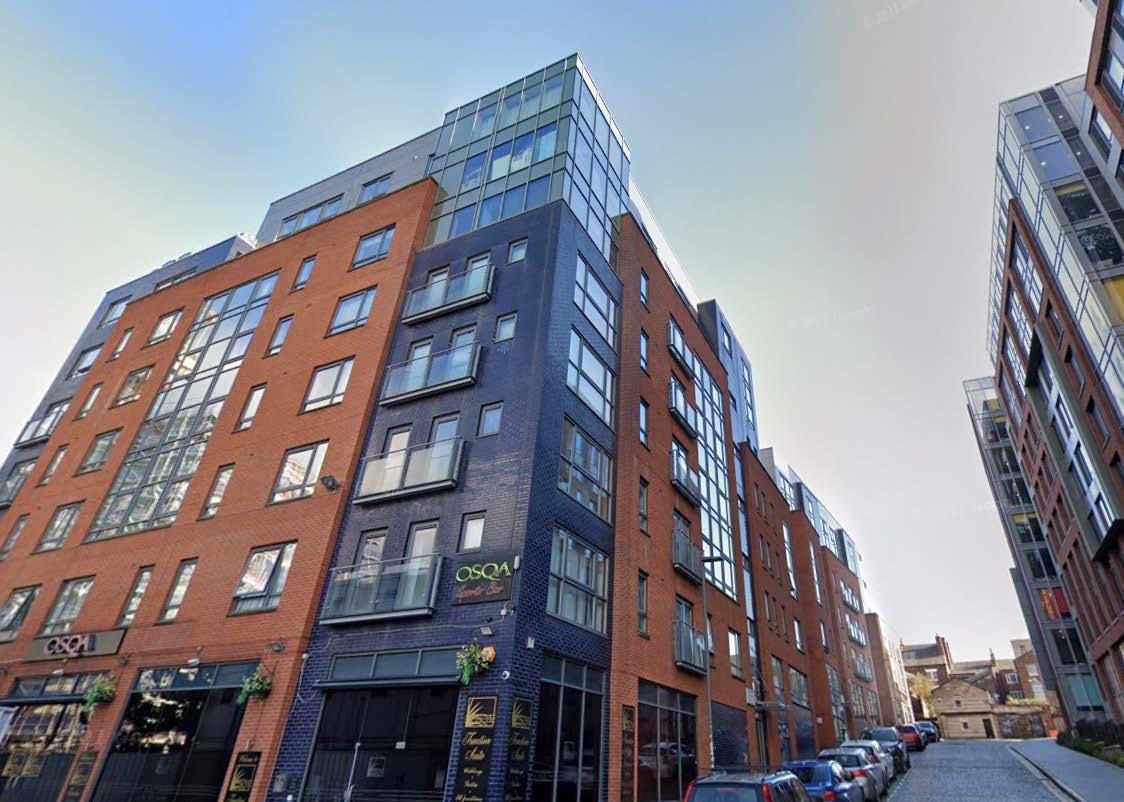 West Gate Apartment1