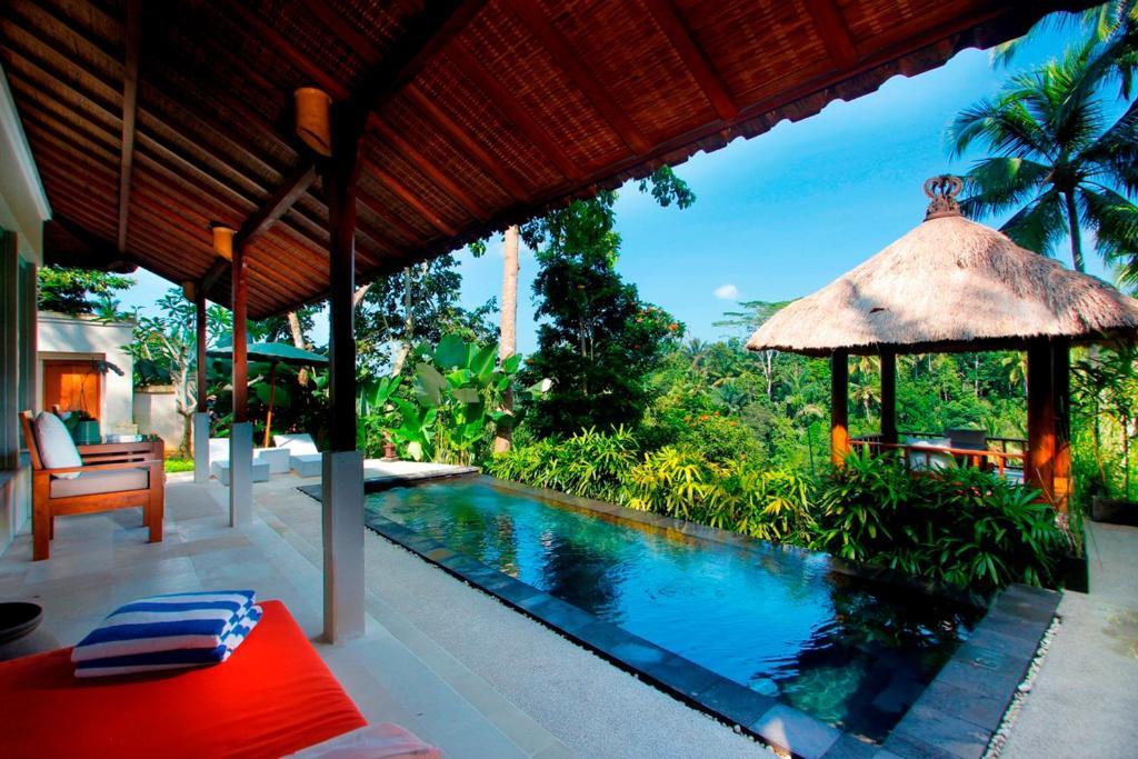 3 Bedrooms Alam Ubud Villa,Tegallalang,Ubud2