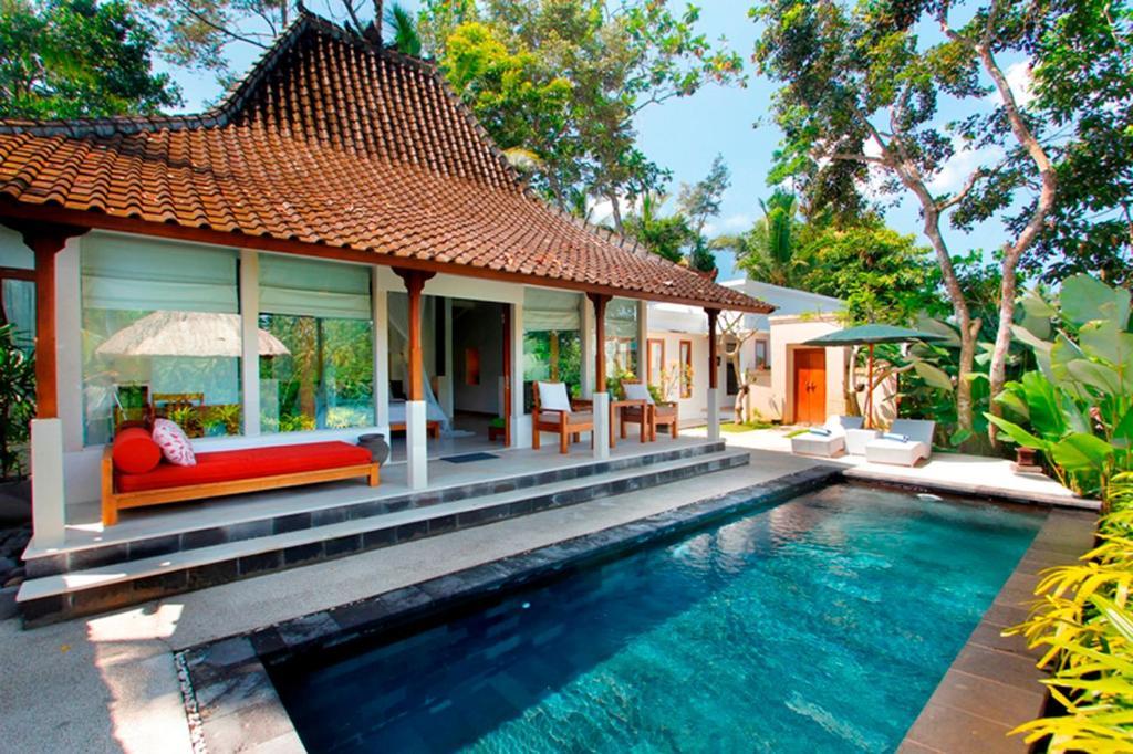 Lokananta Villa Rental - Alam Ubud 3 Bedroom Villas