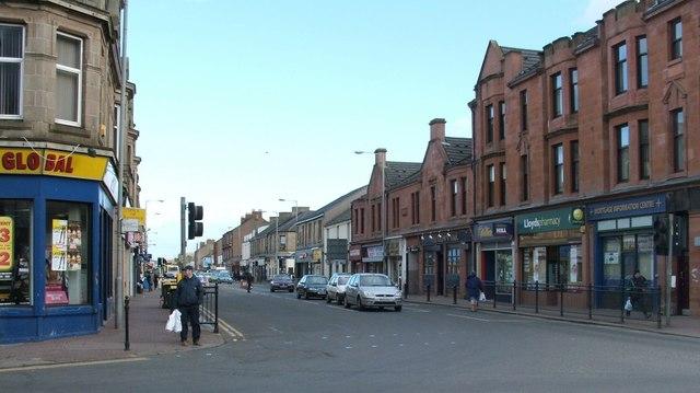 Bellshill
