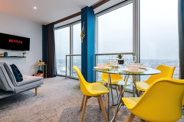 購物中心 | Luxury Apt |City Centre| Incredible Views!1