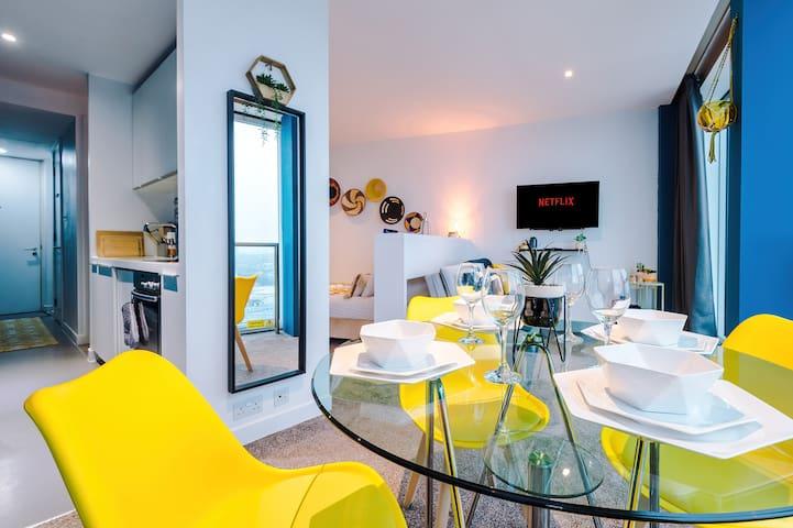 購物中心 | Luxury Apt |City Centre| Incredible Views!3