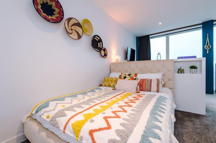 購物中心 | Luxury Apt |City Centre| Incredible Views!4