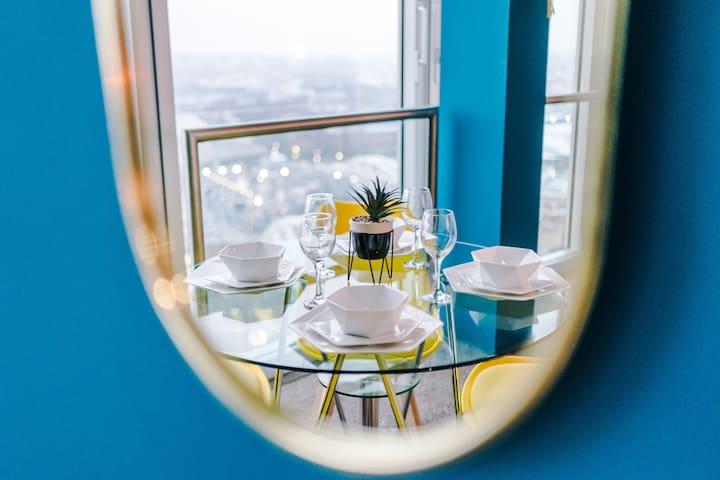 購物中心 | Luxury Apt |City Centre| Incredible Views!5