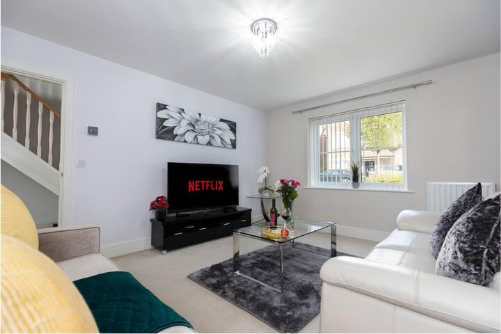 Luxury Show home in Co Durham1