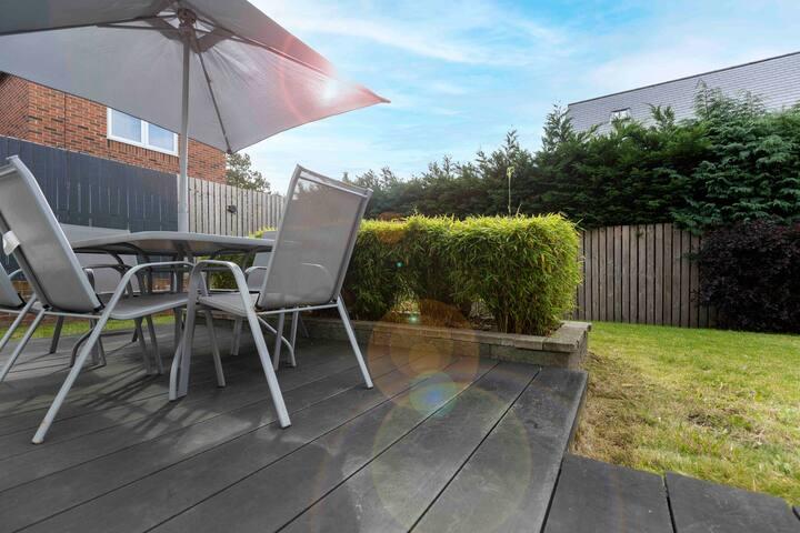 Luxury Show home in Co Durham6