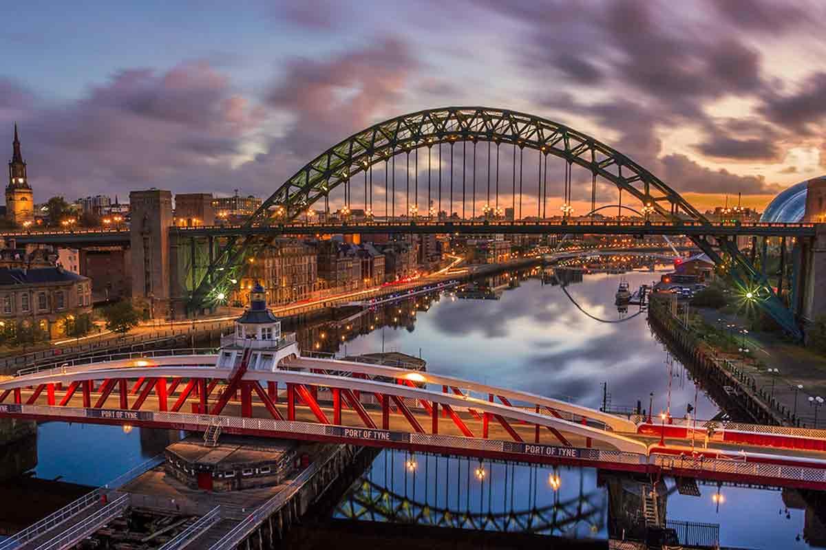 Newcastle upon Tyne