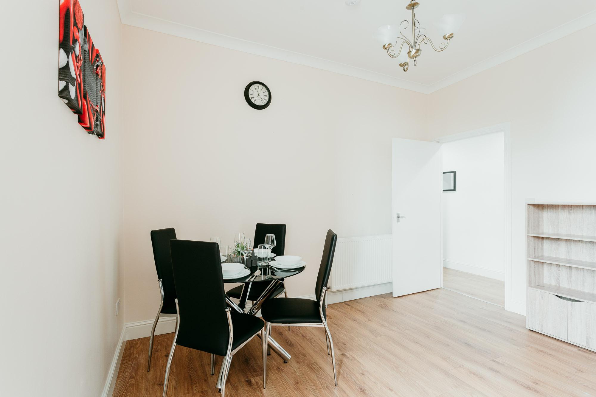 Bellshill serviced apartment6