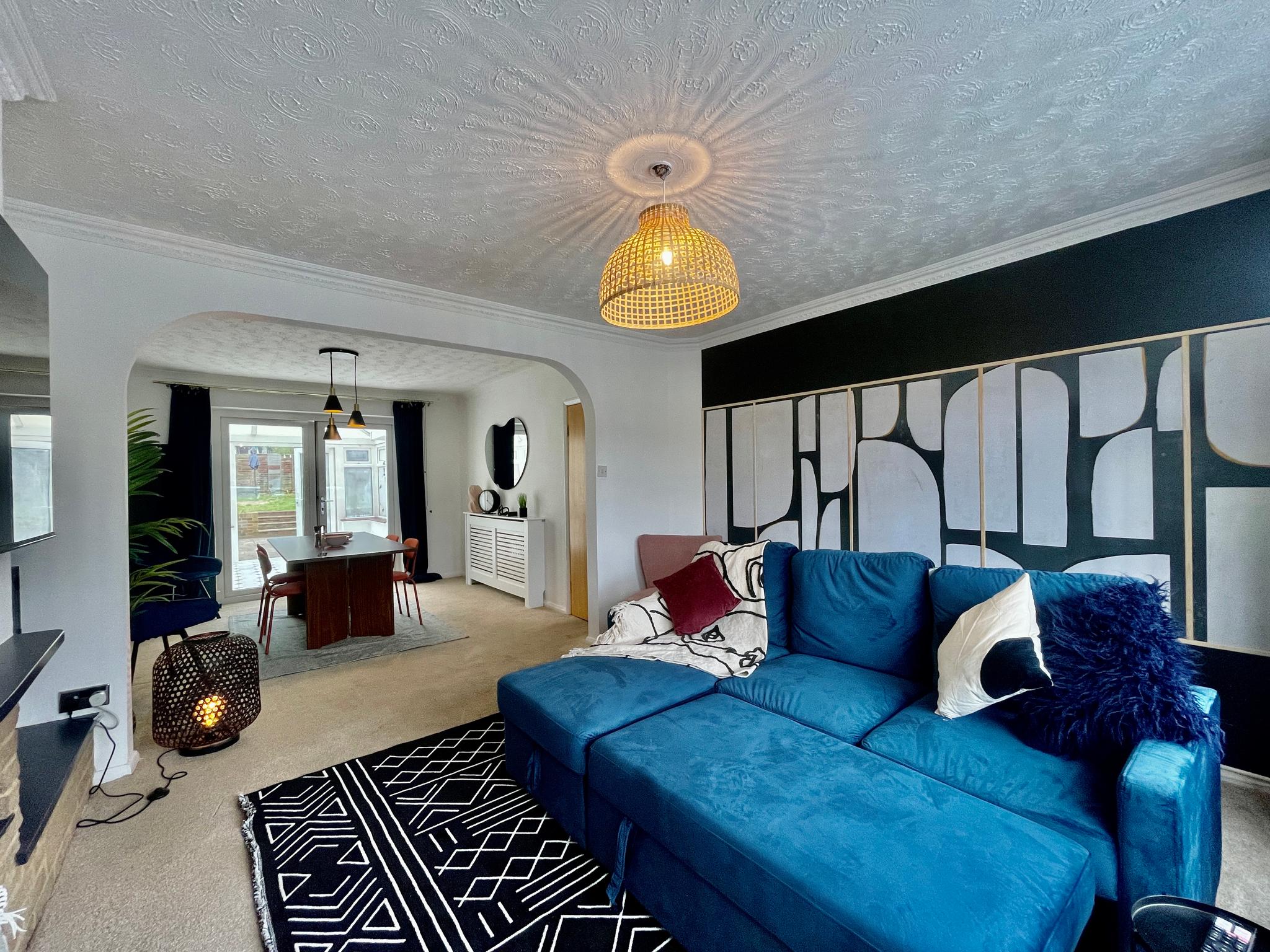 Tranquil Rentals Short Term Rental Oxford 4Bed 3Ba2