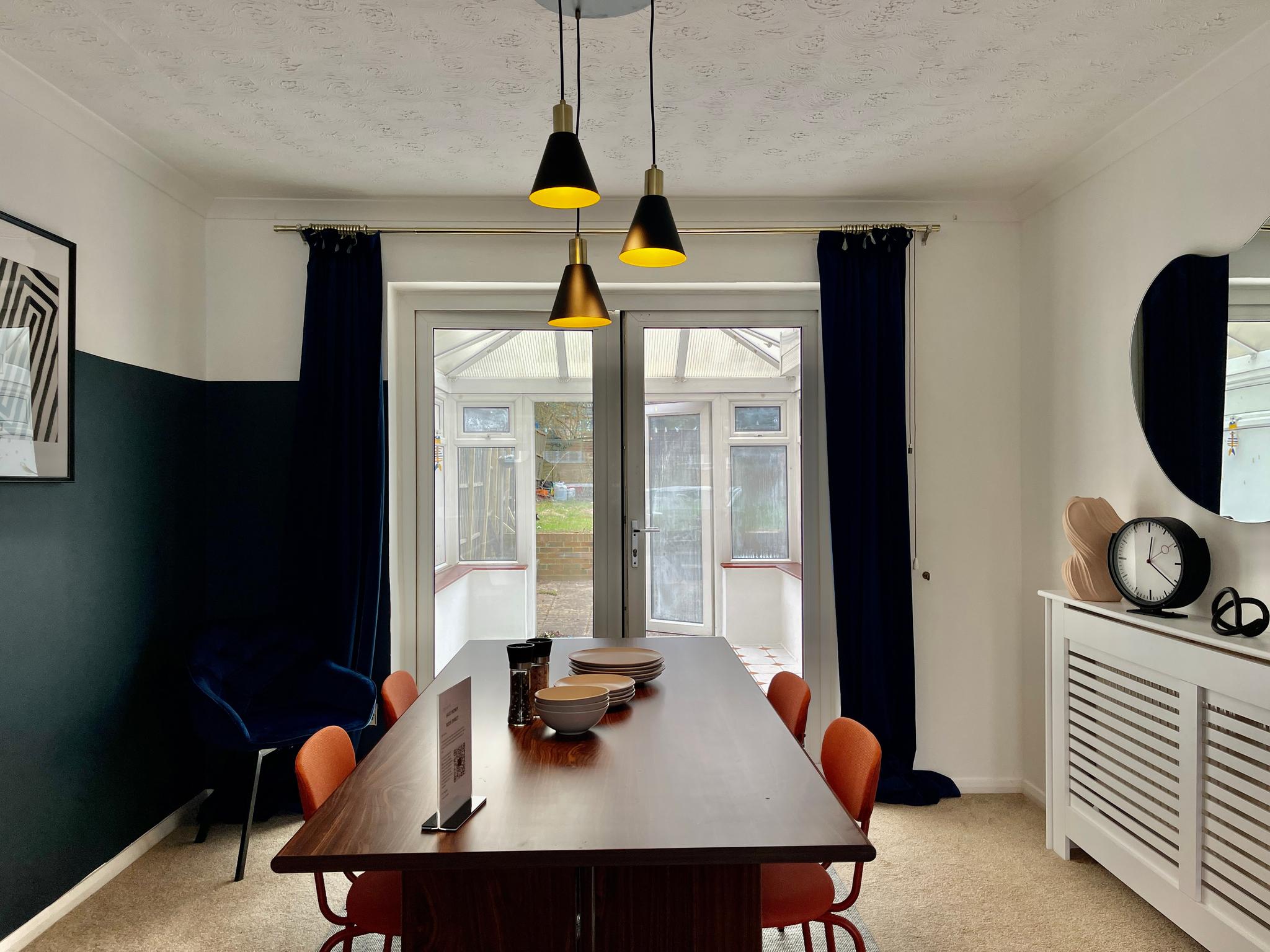 Tranquil Rentals Short Term Rental Oxford 4Bed 3Ba5