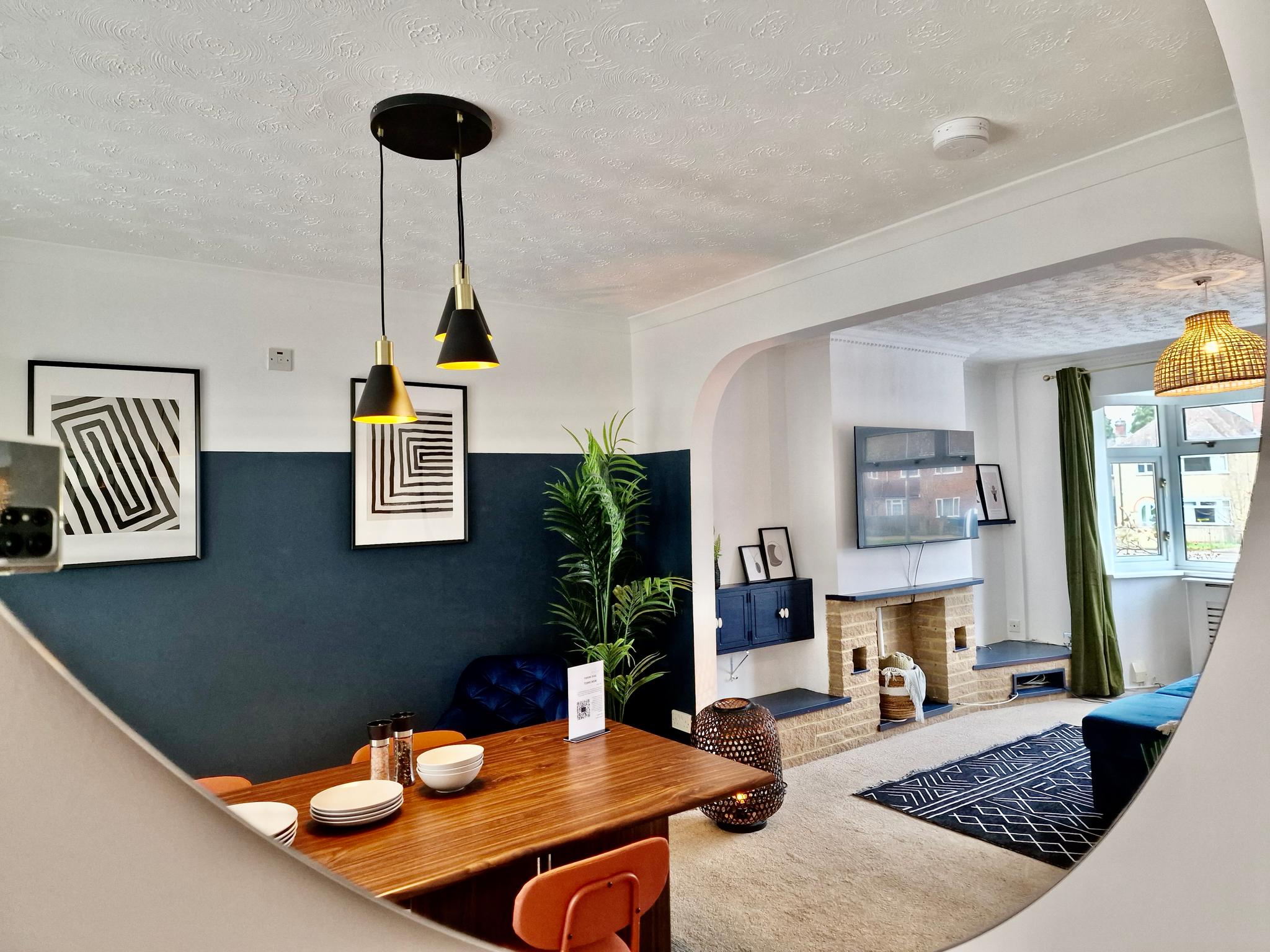 Tranquil Rentals Short Term Rental Oxford 4Bed 3Ba6