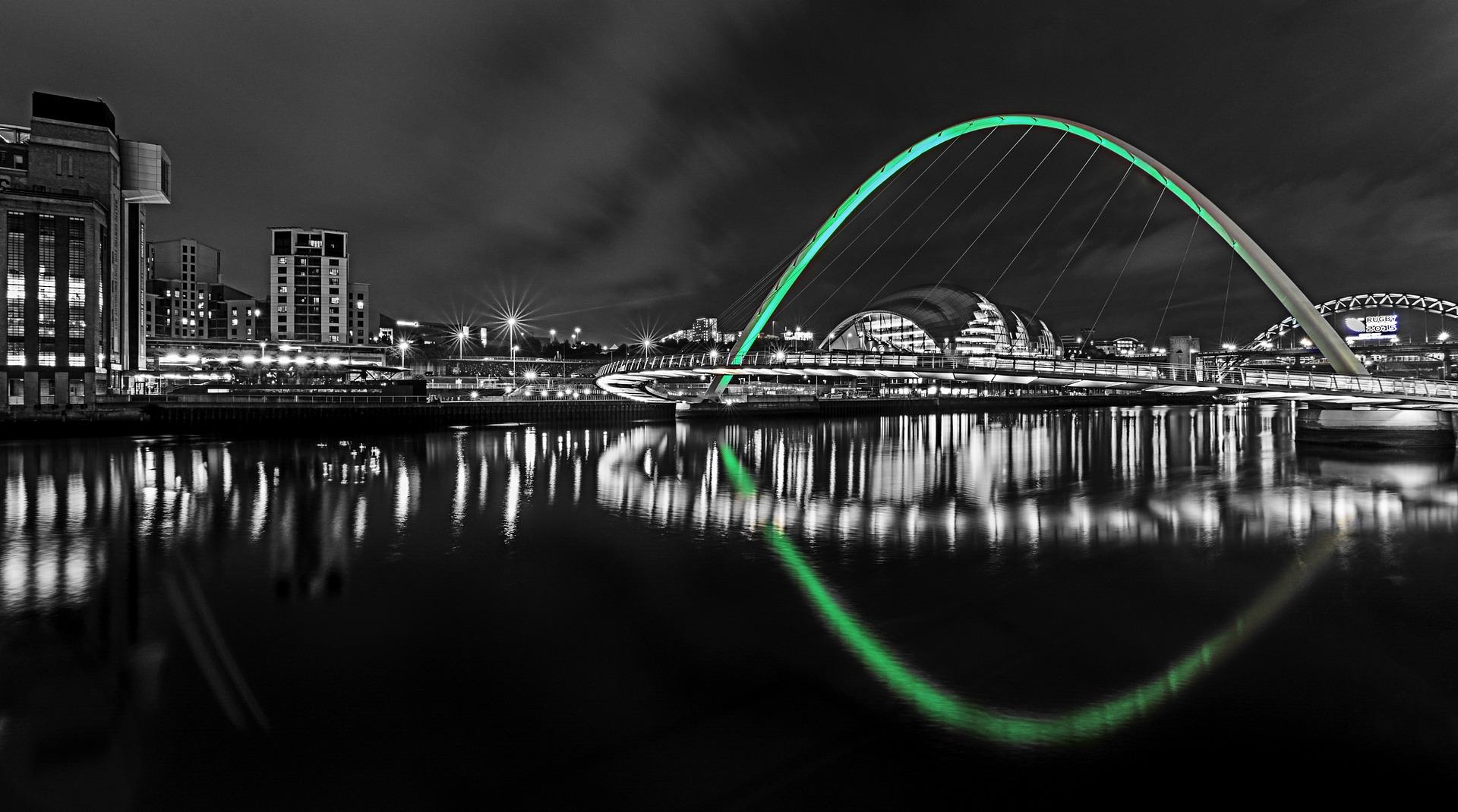 Newcastle Upon Tyne