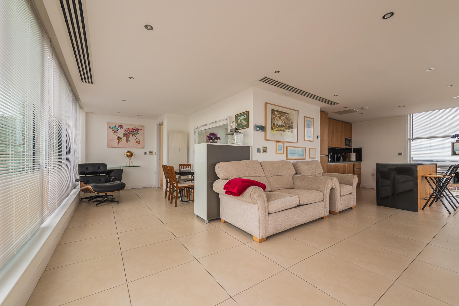 2 Bedroom Duplex Penthouse3