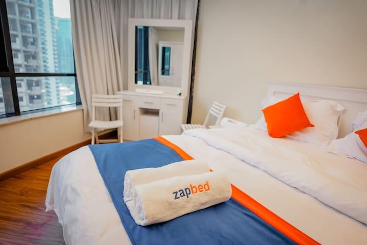 ZAPBED House - 4BHKS - JLTR - AWP - IVOI - 12