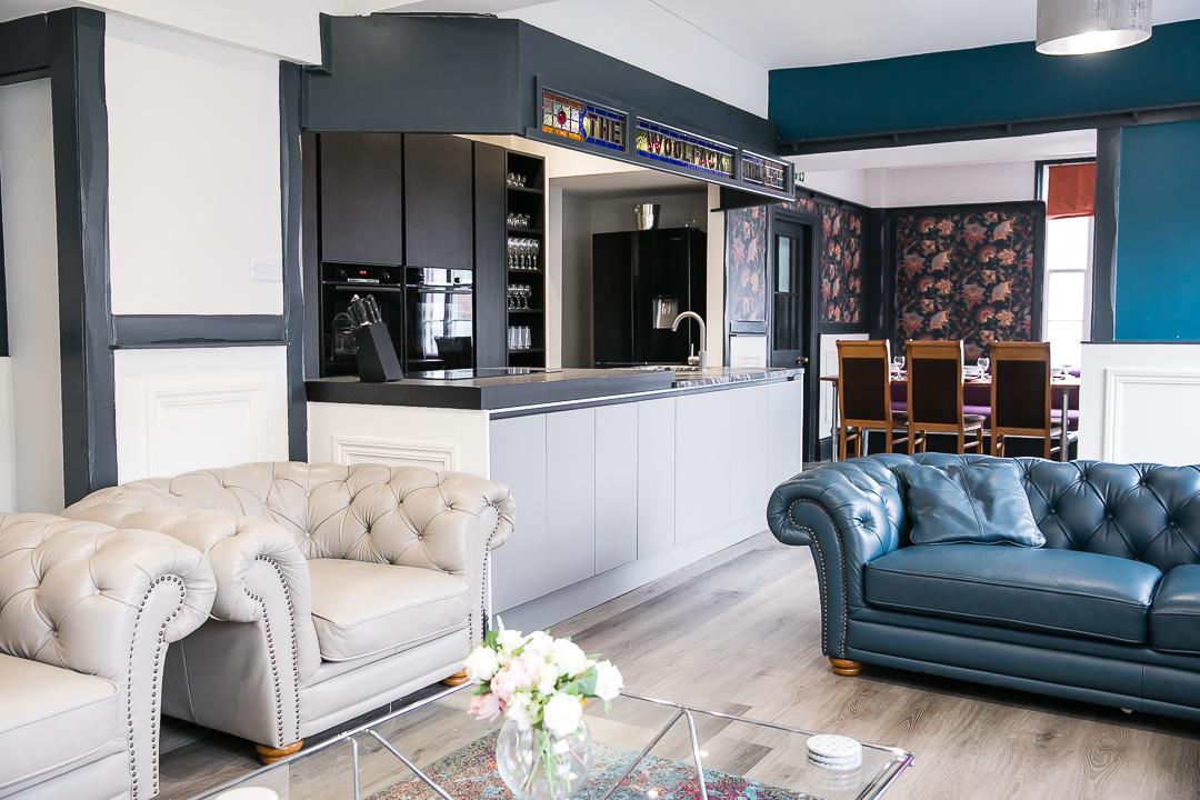 Spacious, characterful 6 bed house for 12 in York4