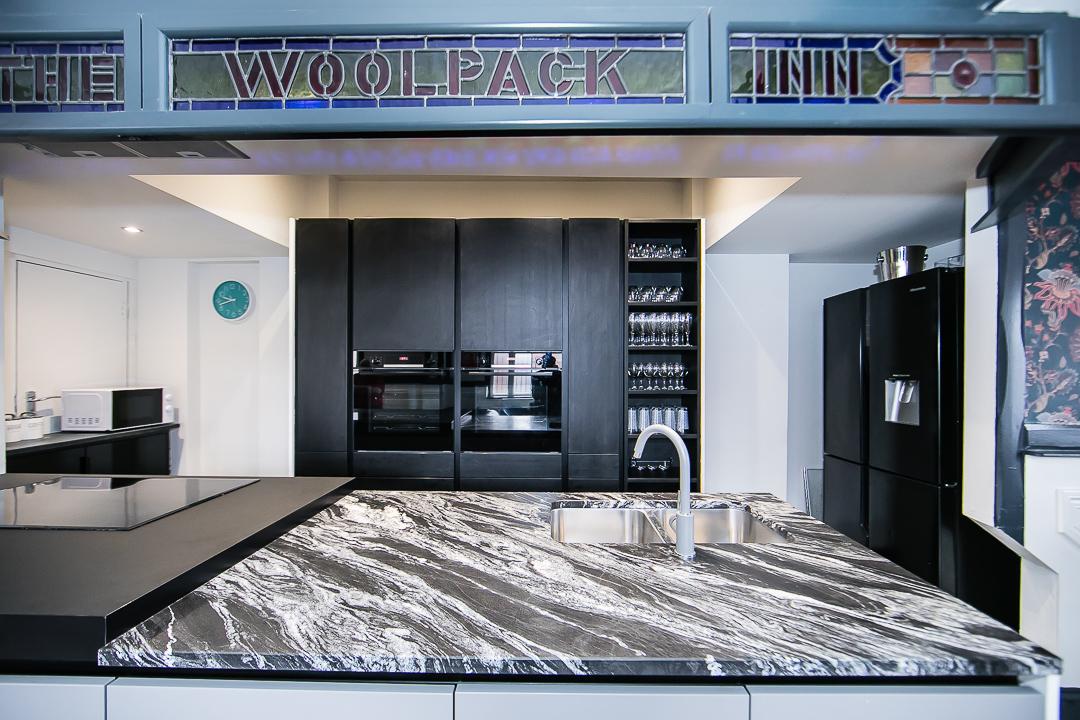 Spacious, characterful 6 bed house for 12 in York5