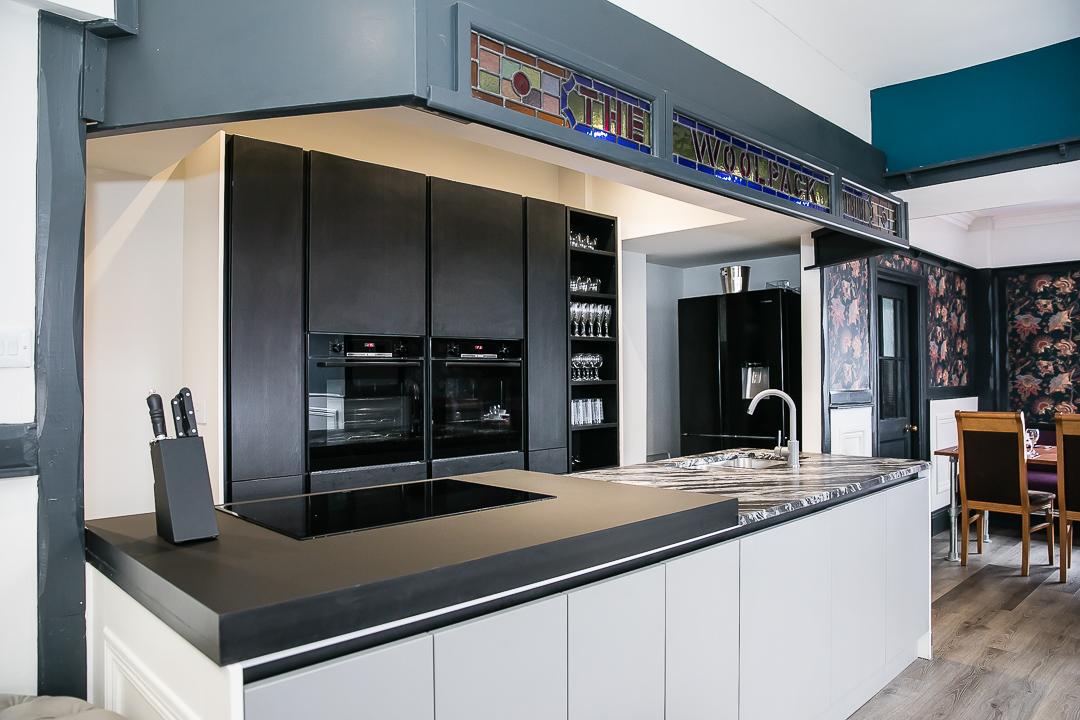 Spacious, characterful 6 bed house for 12 in York6
