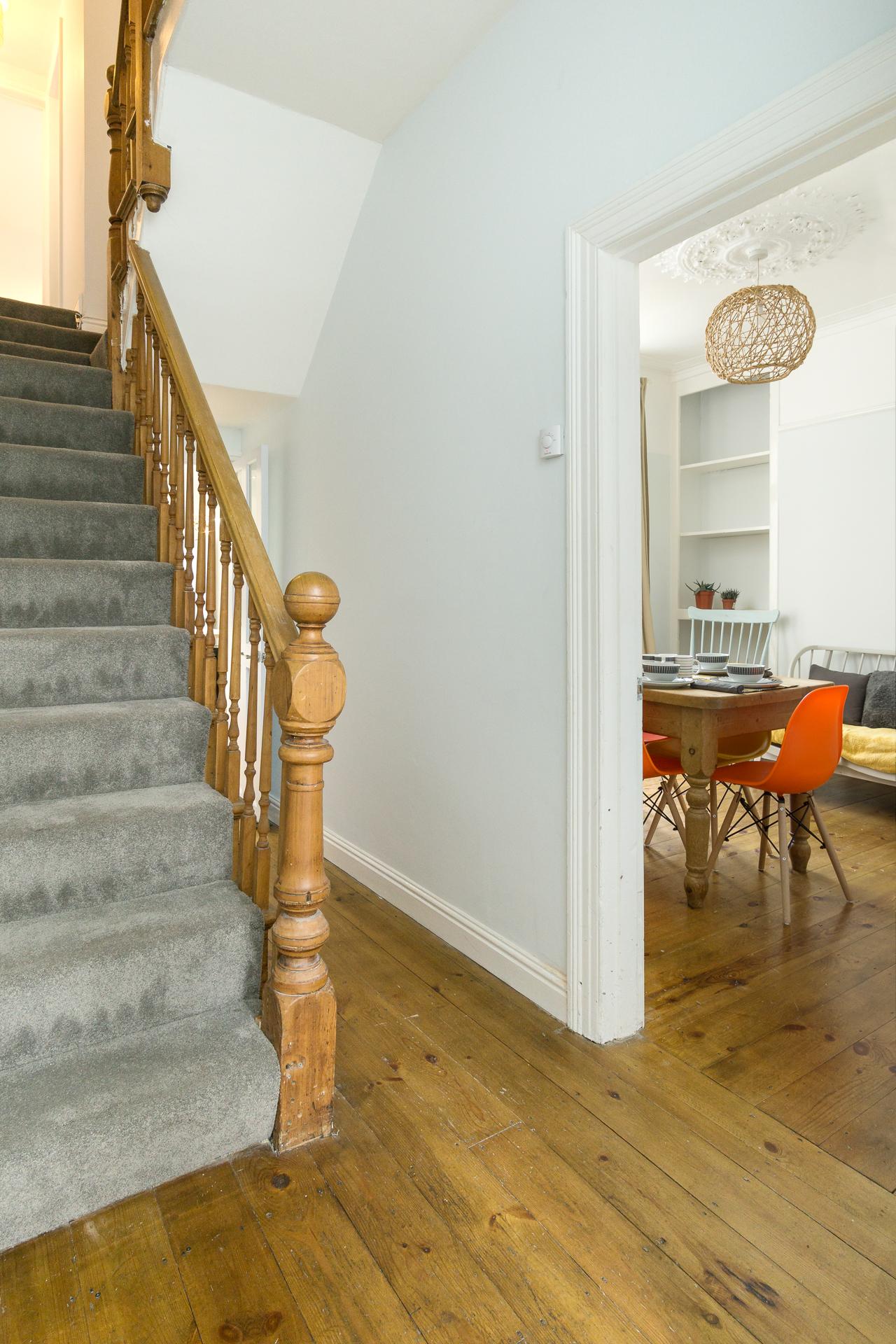 4BR 3BA Central Townhouse2