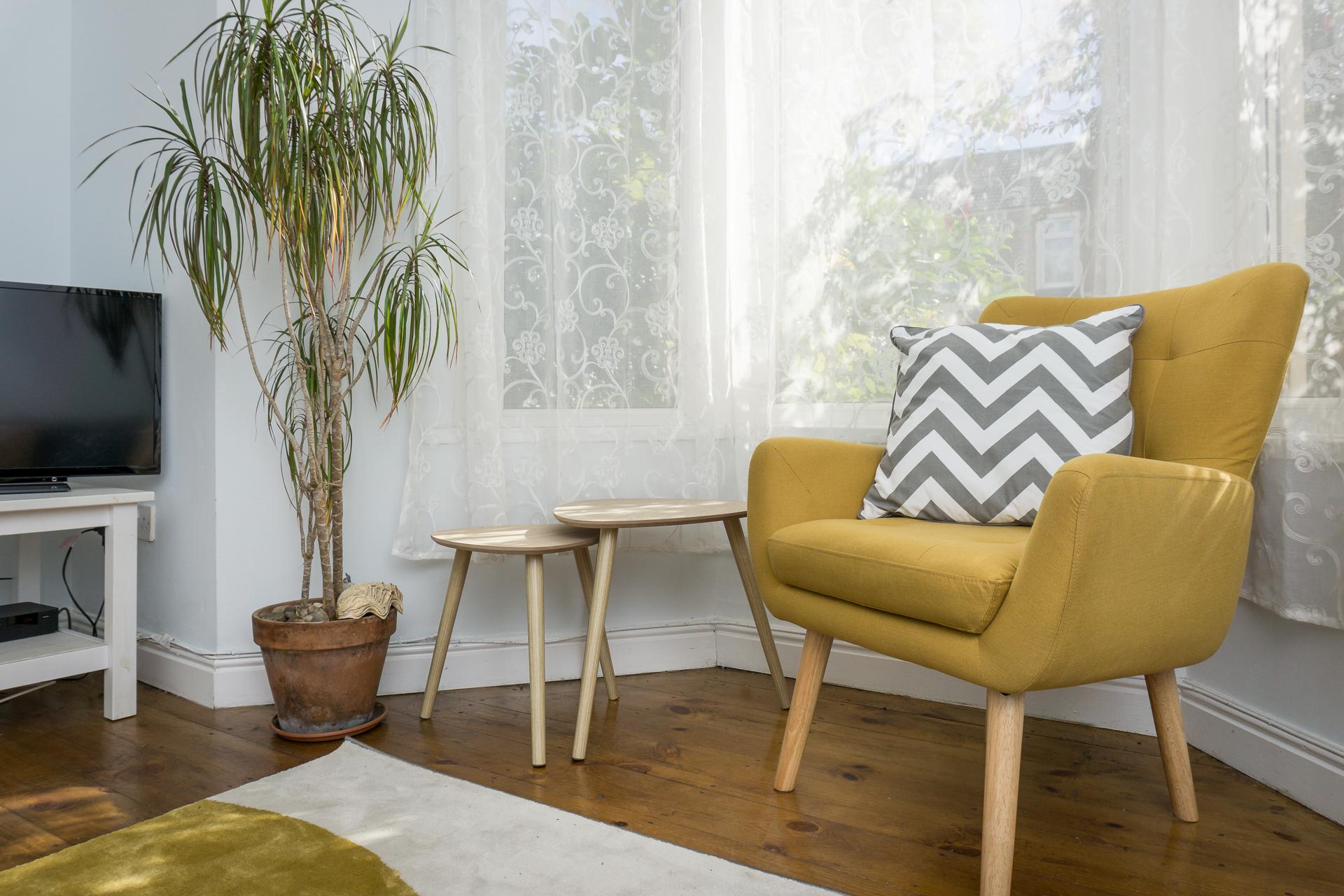 4BR 3BA Central Townhouse4