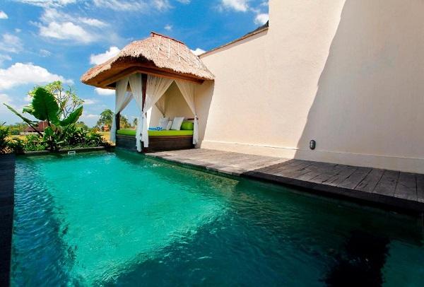 1 Bedroom Pool Villa-Alam Puisi Villa,Pejeng,Ubud3